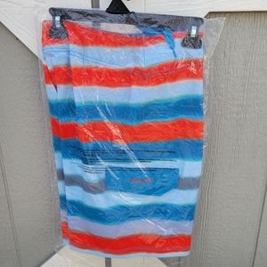 Reebok Men's XL Board Shorts BCH CHLAXER